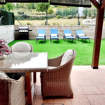 Apartamento Con Jardin Marbles Ezcaray Ngoại thất bức ảnh