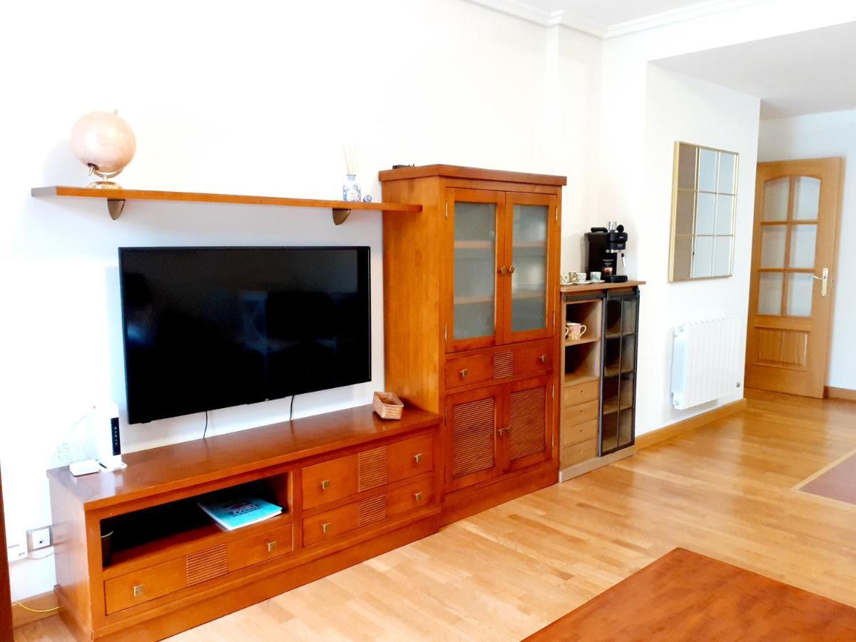 Apartamento Con Jardin Marbles Ezcaray Ngoại thất bức ảnh