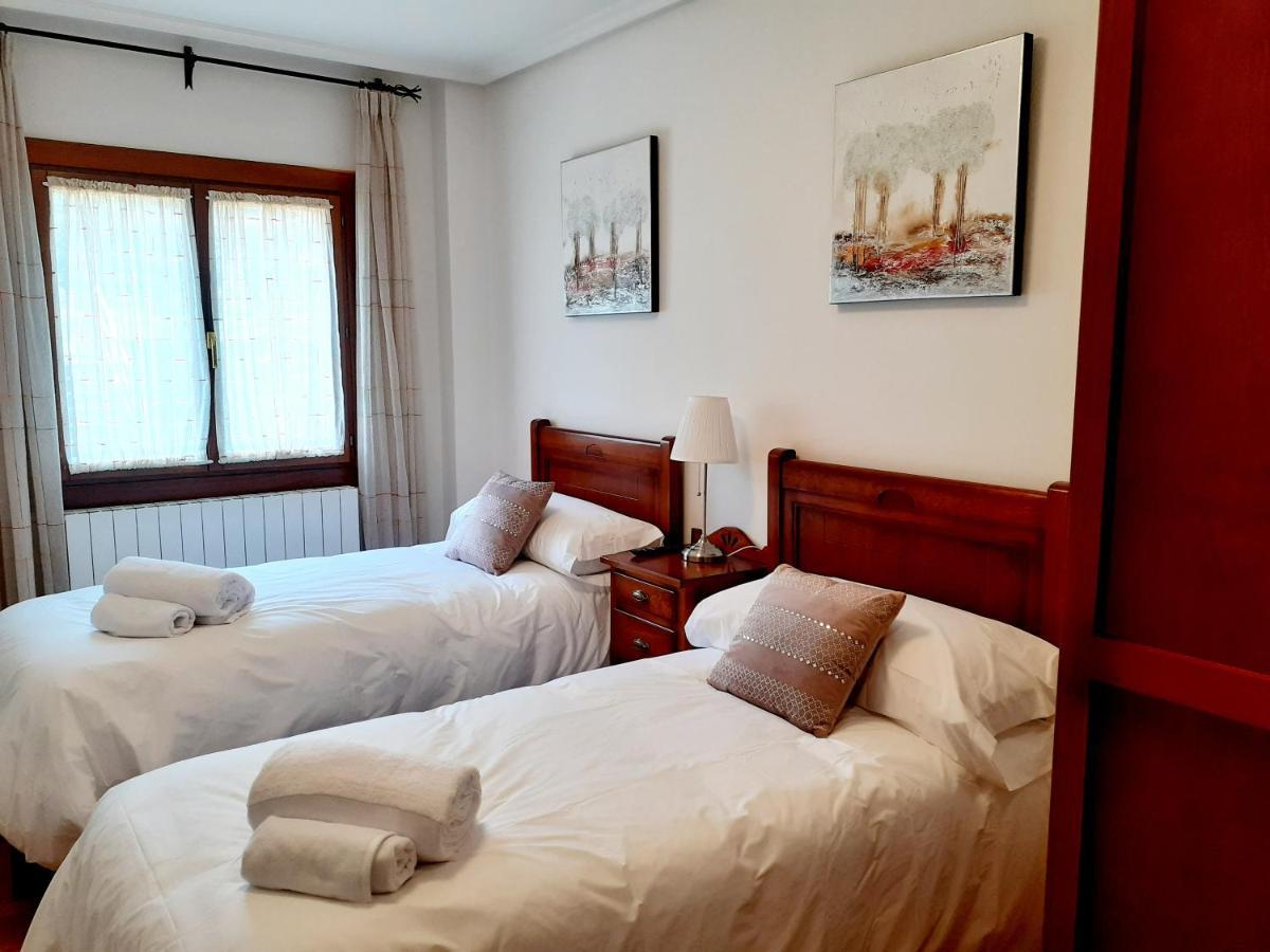 Apartamento Con Jardin Marbles Ezcaray Ngoại thất bức ảnh