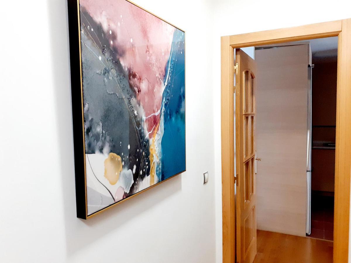 Apartamento Con Jardin Marbles Ezcaray Ngoại thất bức ảnh