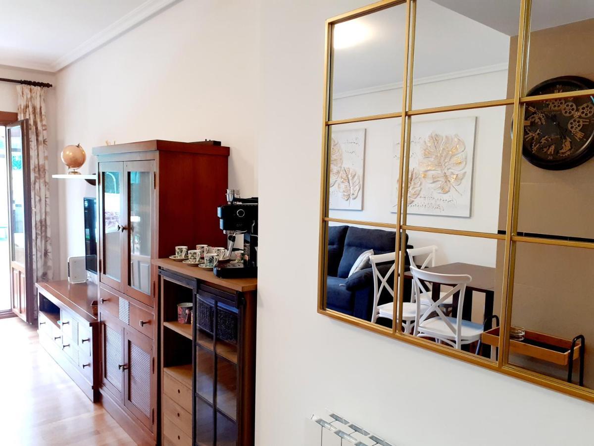 Apartamento Con Jardin Marbles Ezcaray Ngoại thất bức ảnh