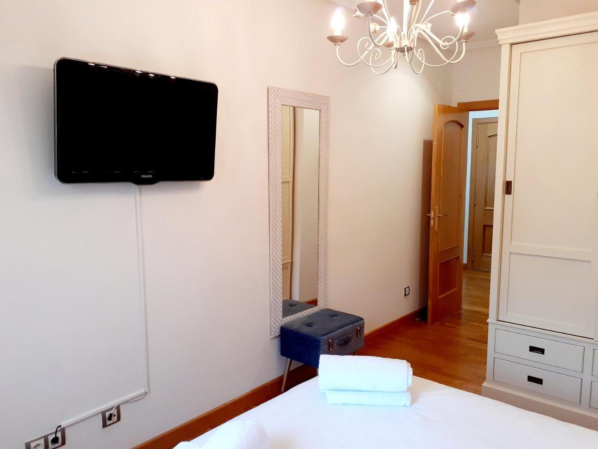 Apartamento Con Jardin Marbles Ezcaray Ngoại thất bức ảnh