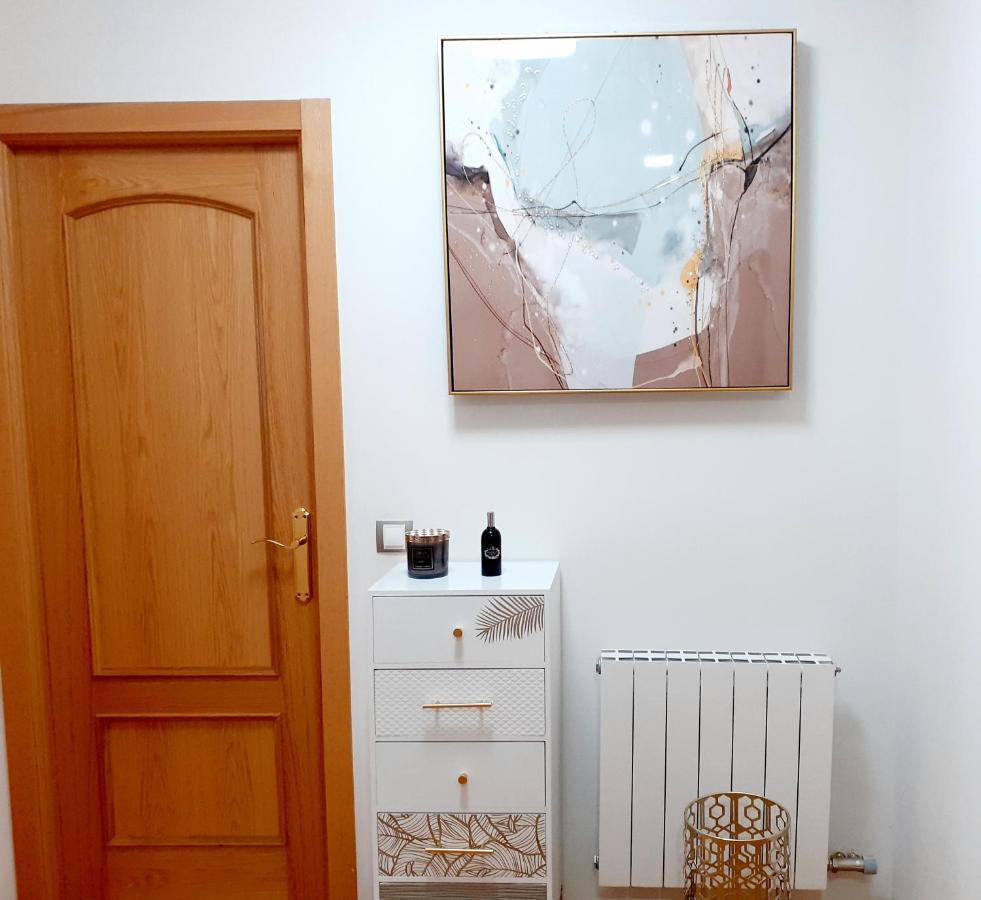Apartamento Con Jardin Marbles Ezcaray Ngoại thất bức ảnh